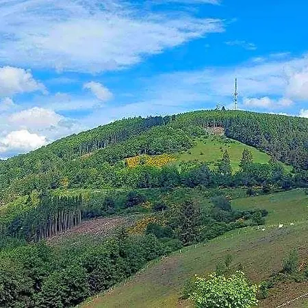 Hotel Terrace Retreat In Winterberg