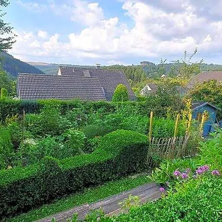 Terrace Retreat In Hotel Winterberg