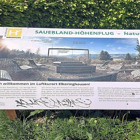 Hotel Terrace Retreat In Winterberg