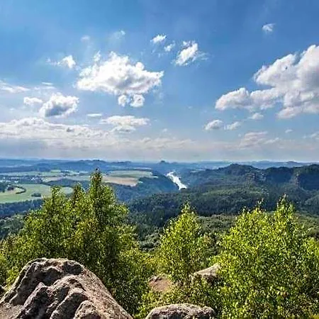 Terrace Retreat In Hotel Winterberg