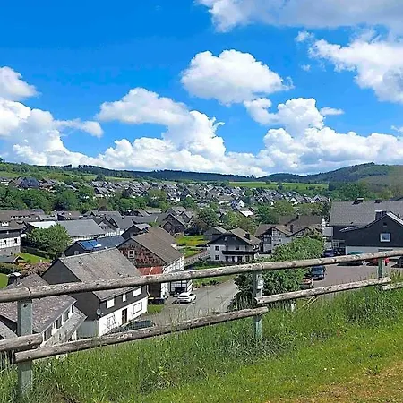 Terrace Retreat In 4* Winterberg