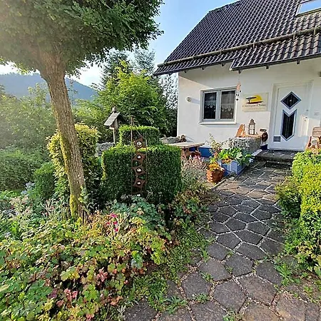 Terrace Retreat In