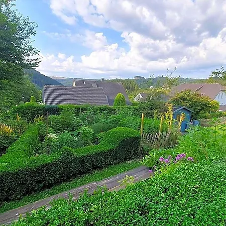 Terrace Retreat In